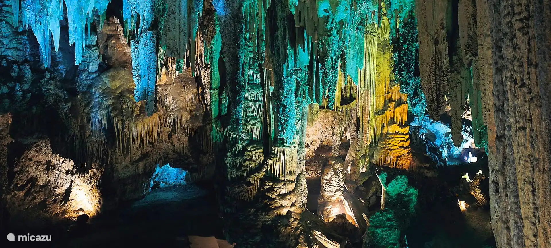Les grottes de Nerja