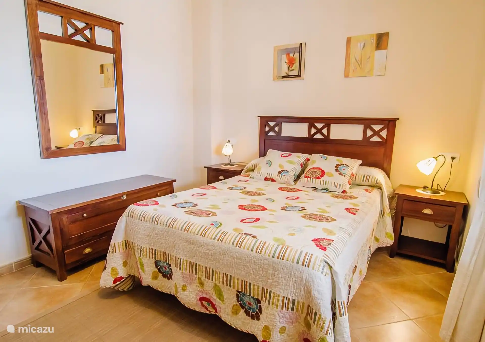 La villa - à l’intérieur