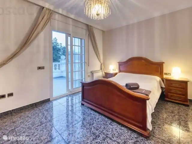 CostaCabana - Villa Rosa huren in Spanje, Costa Brava, Lloret de Mar - villa Slaapkamer