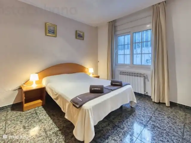 CostaCabana - Villa Rosa huren in Spanje, Costa Brava, Lloret de Mar - villa Slaapkamer