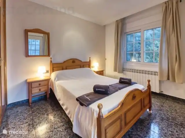 CostaCabana - Villa Rosa huren in Spanje, Costa Brava, Lloret de Mar - villa Slaapkamer