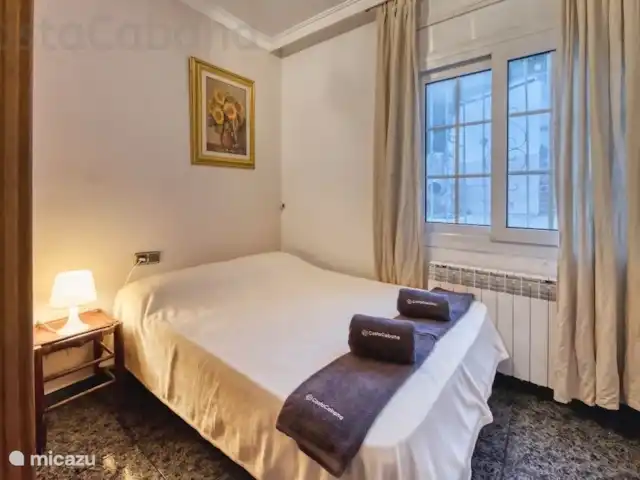 CostaCabana - Villa Rosa huren in Spanje, Costa Brava, Lloret de Mar - villa Slaapkamer