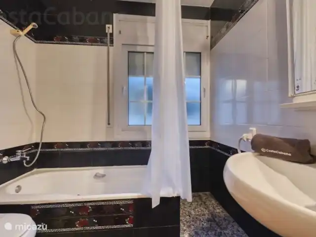 CostaCabana - Villa Rosa huren in Spanje, Costa Brava, Lloret de Mar - villa Badkamer