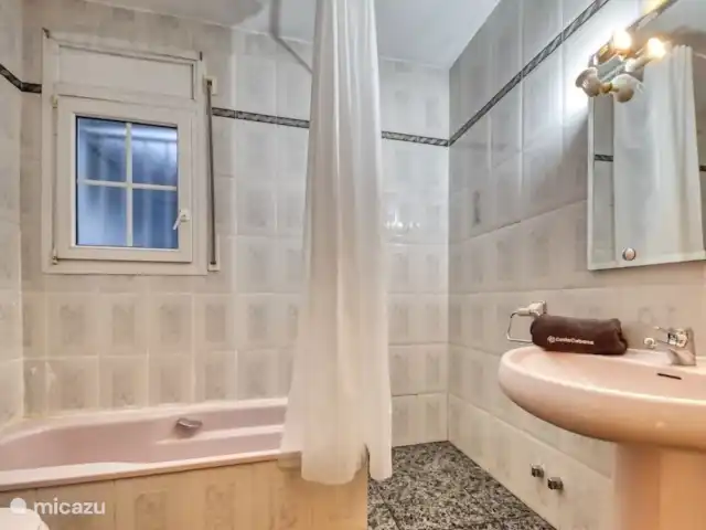 CostaCabana - Villa Rosa huren in Spanje, Costa Brava, Lloret de Mar - villa Badkamer