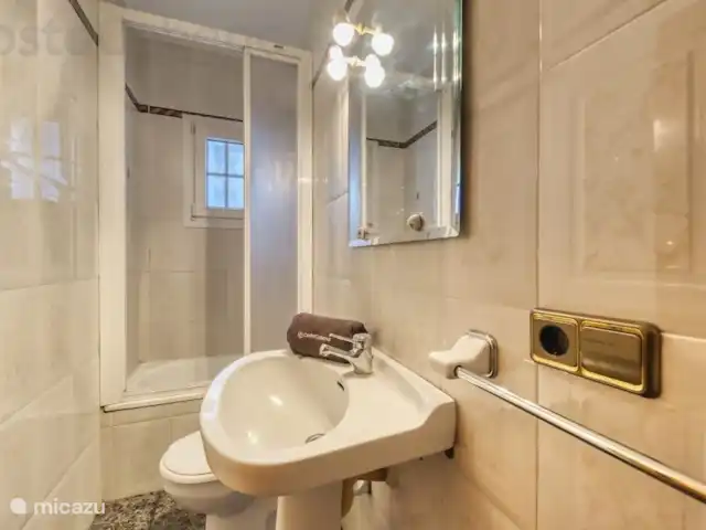 CostaCabana - Villa Rosa huren in Spanje, Costa Brava, Lloret de Mar - villa Badkamer