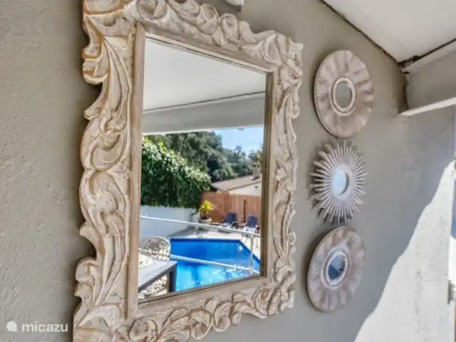 CostaCabana - Villa Rosa huren in Spanje, Costa Brava, Lloret de Mar - villa Villa buiten