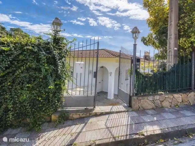 CostaCabana - Villa Rosa huren in Spanje, Costa Brava, Lloret de Mar - villa Aankomst villa