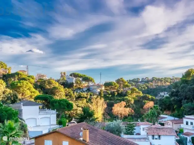 CostaCabana - Villa Rosa huren in Spanje, Costa Brava, Lloret de Mar - villa Uitzicht