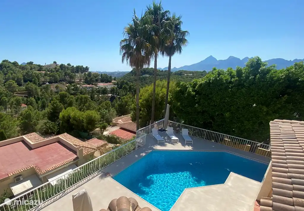 Villa Villa Elistha in Altea