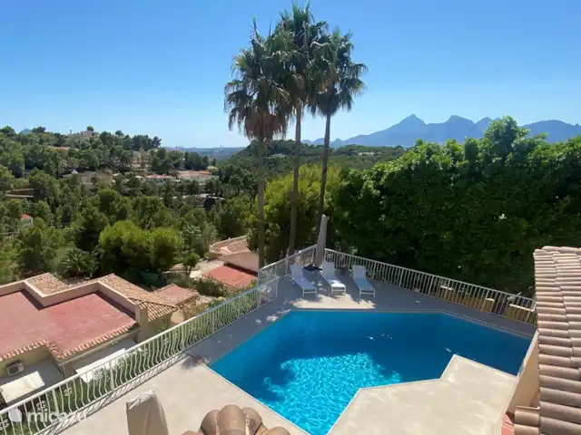 villa en España, Costa Blanca, Altea – Villa Elistha villa en España, Costa Blanca, Altea – Villa Elistha