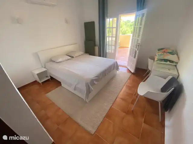 villa en España, Costa Blanca, Altea – Villa Elistha dormitorio