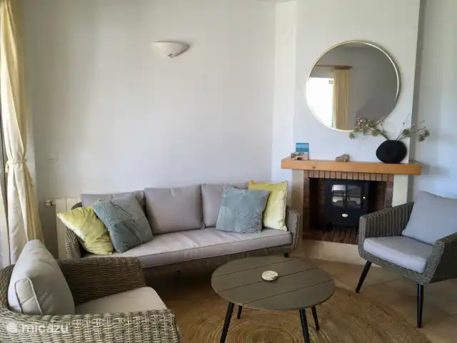 Vakantiehuis Valle del Paraiso huren in Spanje, Costa Blanca, Jalón - vakantiehuis Lichte woonkamer