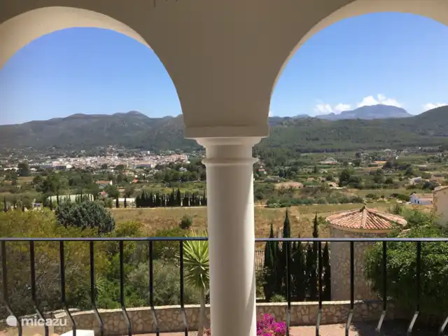 Vakantiehuis Valle del Paraiso huren in Spanje, Costa Blanca, Jalón - vakantiehuis