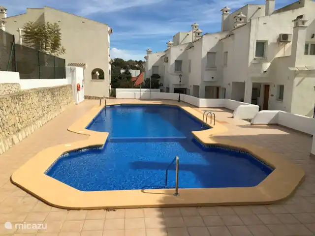 Vakantiehuis Valle del Paraiso huren in Spanje, Costa Blanca, Jalón - vakantiehuis Groot zwembad