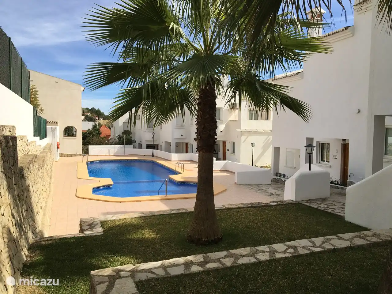 ferienhaus, Parcent, Costa Blanca, Spanien - Ferienhaus Valle del Paraiso