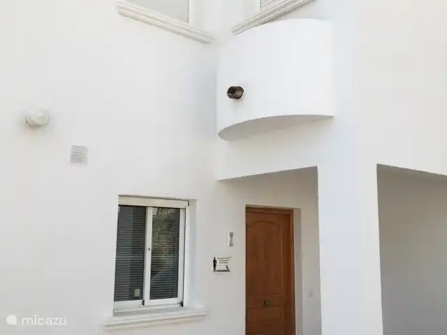Vakantiehuis Valle del Paraiso huren in Spanje, Costa Blanca, Jalón - vakantiehuis Ingang voorzijde