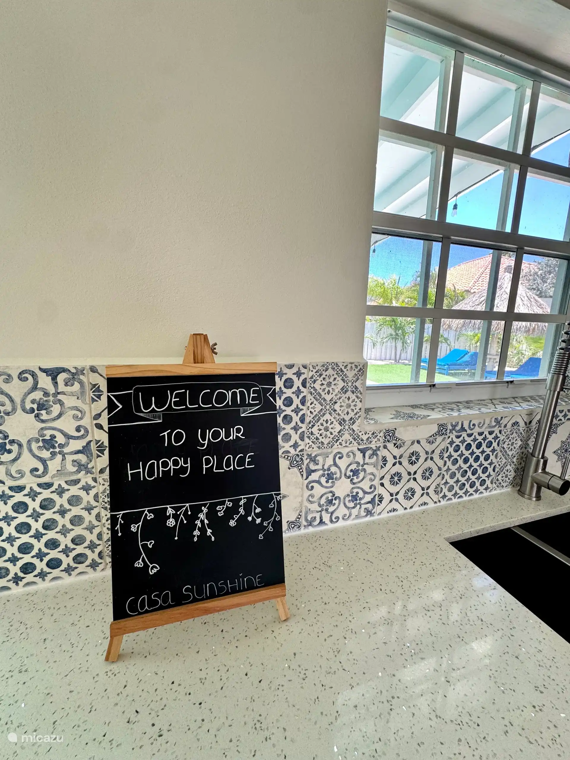Welcome to your Happy Place # Casa Sunshine??