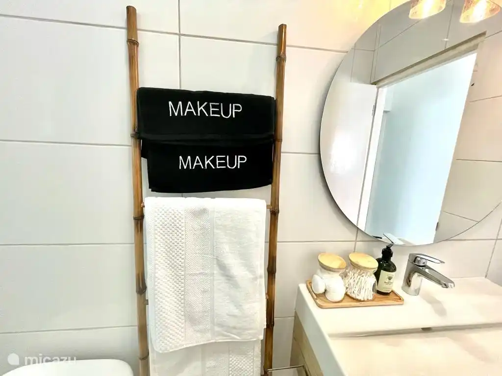 Speciale make up handdoeken