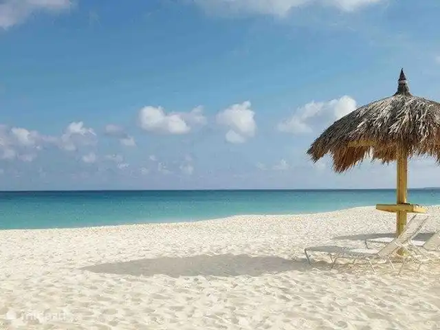 Casa Sunshine Aruba | Aruba, Oranjestad, Oranjestad - maison de vacances De vastes plages de sable blanc et une mer d'un bleu limpide