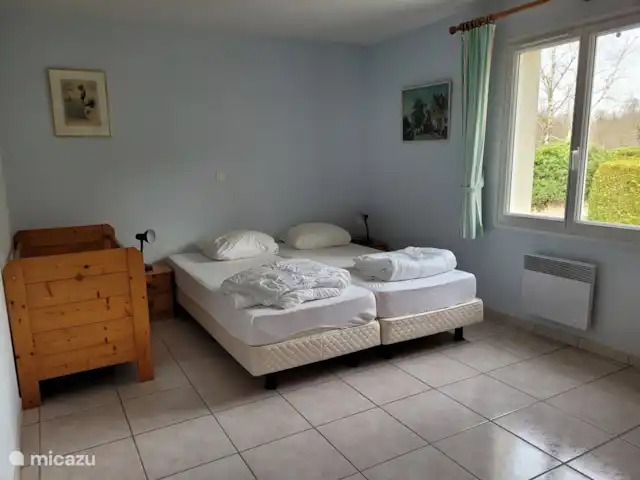 Maison Magnolia | France, Charente, Écuras - villa Encore une chambre pour 2 personnes