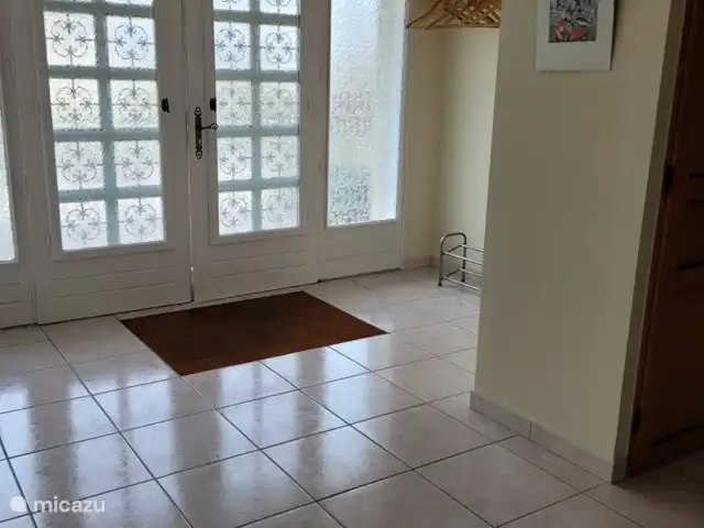 Maison Magnolia | France, Charente, Écuras - villa L'entrée