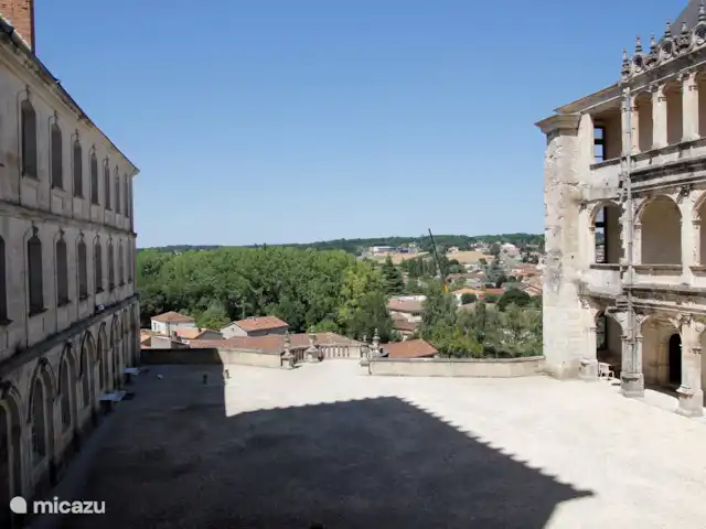 Maison Magnolia | France, Charente, Écuras - villa Brnatome