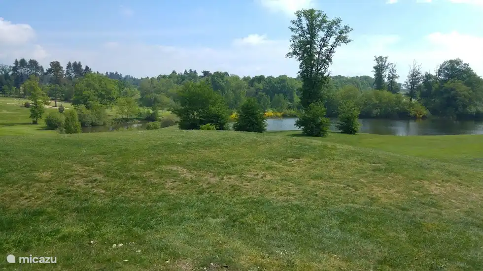 Golf International de la Preze