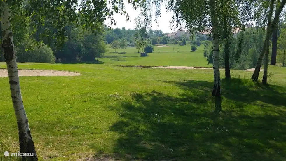 Golf International de la Preze