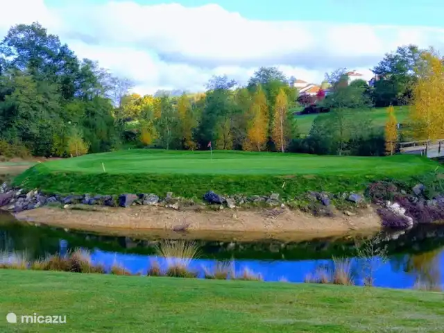 Maison Magnolia | France, Charente, Écuras - villa L'île verte Golf de la Prèze