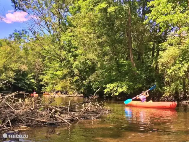 Maison Magnolia | France, Charente, Écuras - villa canoë-kayak