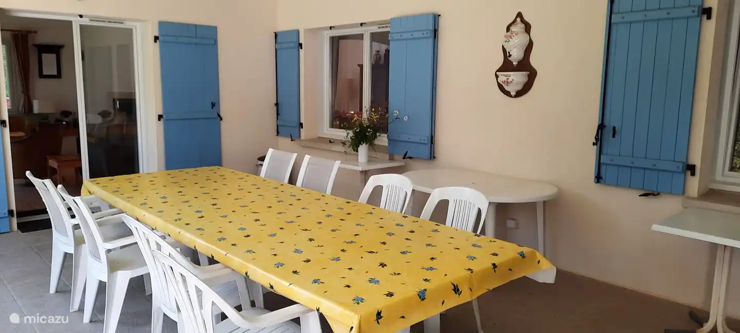 Maison Magnolie in Frankreich, Charente, Écuras - Villa