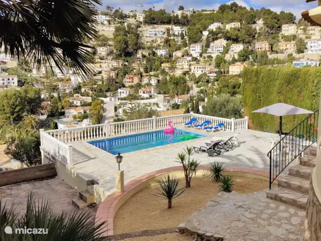 Villa Marymonte | Espagne, Costa Blanca, Benissa - villa Villa Marymonte | Espagne, Costa Blanca, Benissa - villa