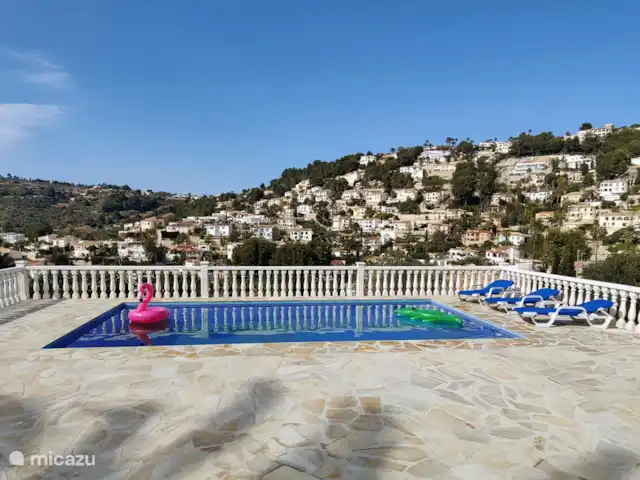 Villa Marymonte | Espagne, Costa Blanca, Benissa - villa Piscine privée 8x4