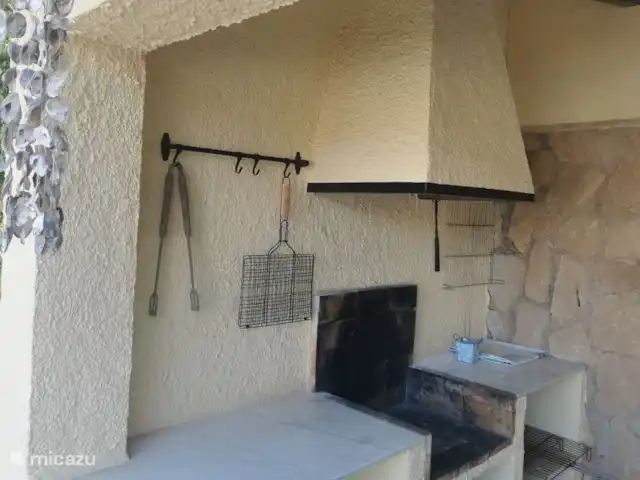 Villa Marymonte | Espagne, Costa Blanca, Benissa - villa un barbecue