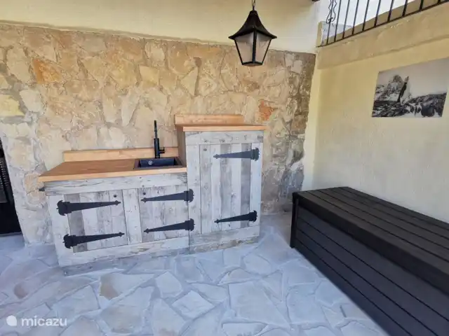 Villa Marymonte | Espagne, Costa Blanca, Benissa - villa Cuisine extérieure