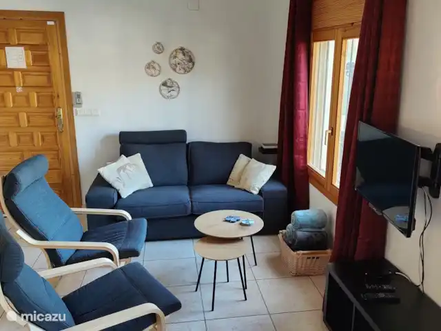 Villa Marymonte | Espagne, Costa Blanca, Benissa - villa Salon/salle à manger à l'étage