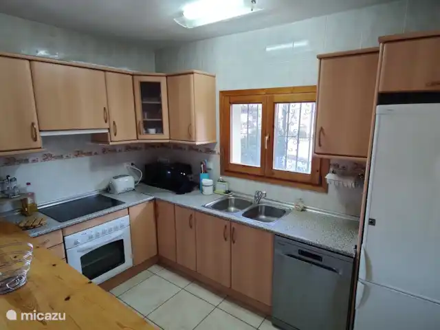 Villa Marymonte | Espagne, Costa Blanca, Benissa - villa Cuisine entièrement équipée