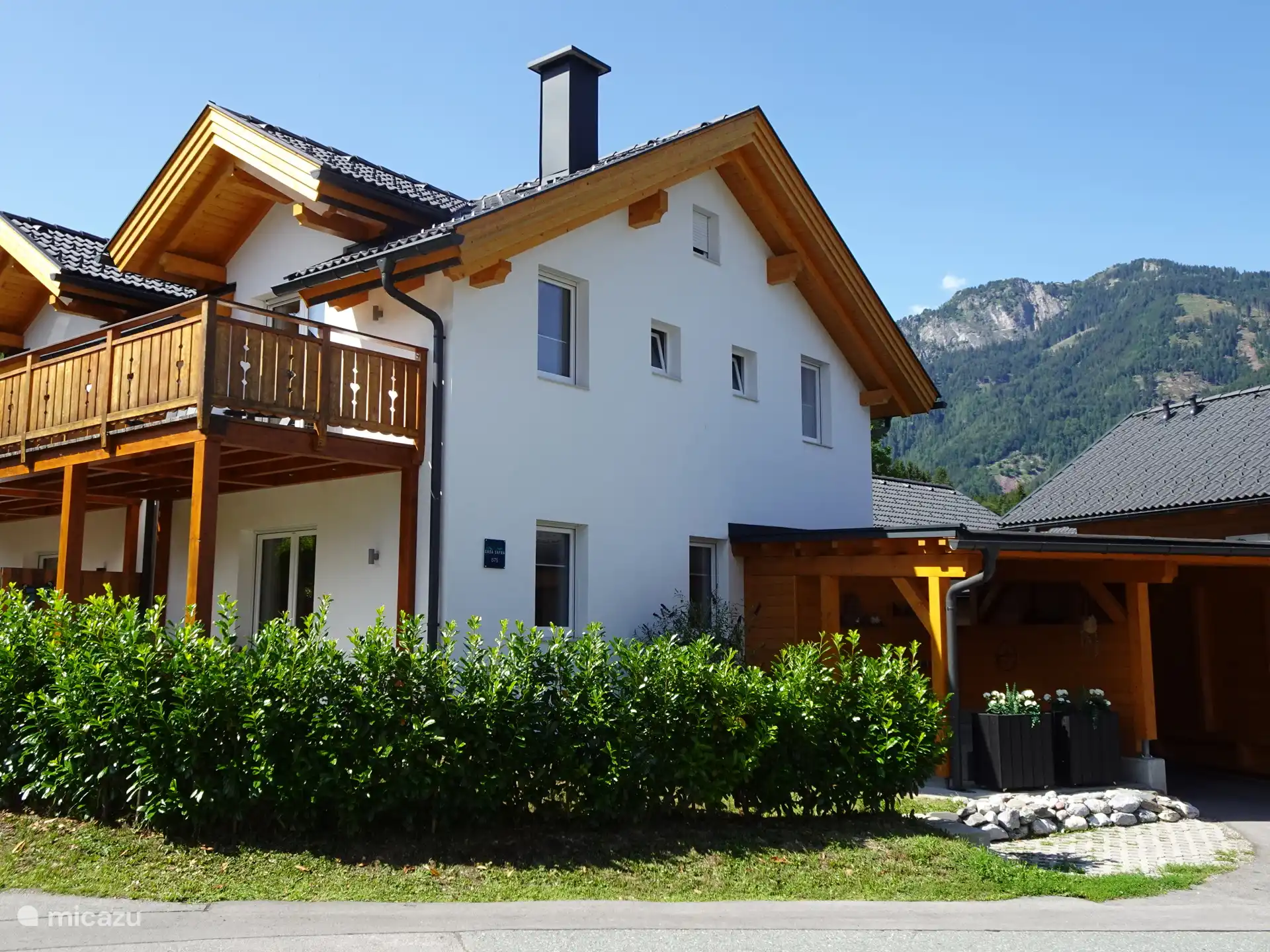 Last-Minute ferienhaus, Österreich, Kärnten, Kötschach-Mauthen – Casa Safra