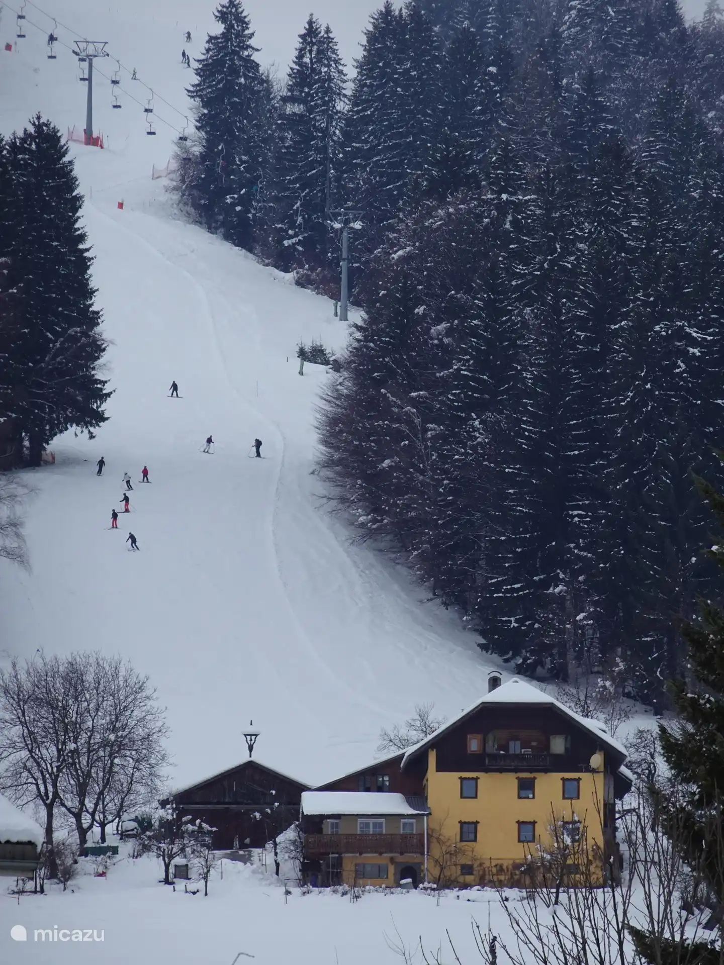Winter 2025–2026 Kötschach