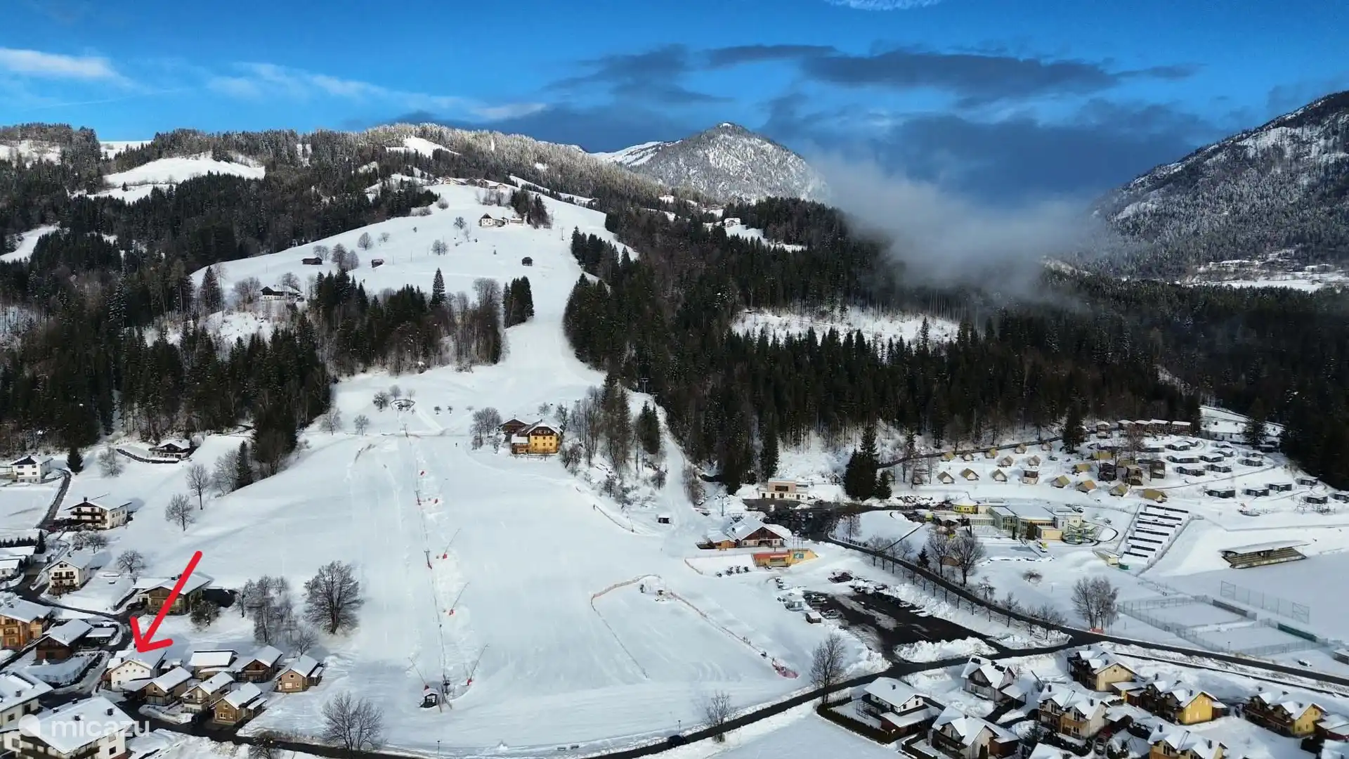 Winter 2025–2026 Kötschach