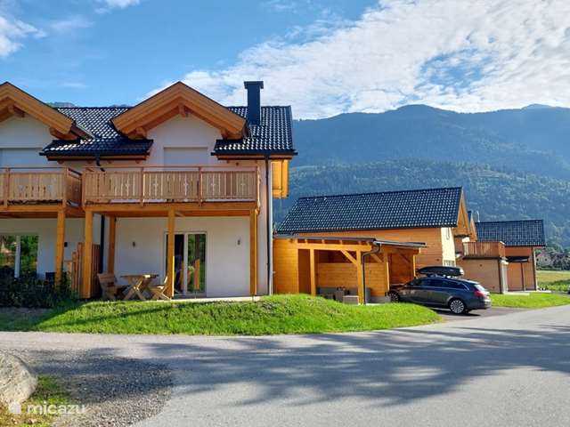 Holiday home in Austria, Carinthia – holiday house Casa Safra