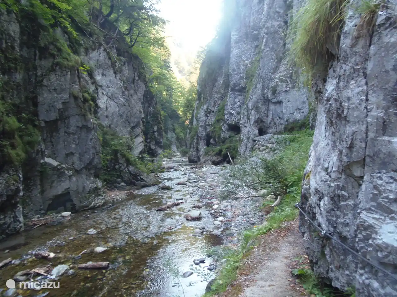 Mauthner Klamm