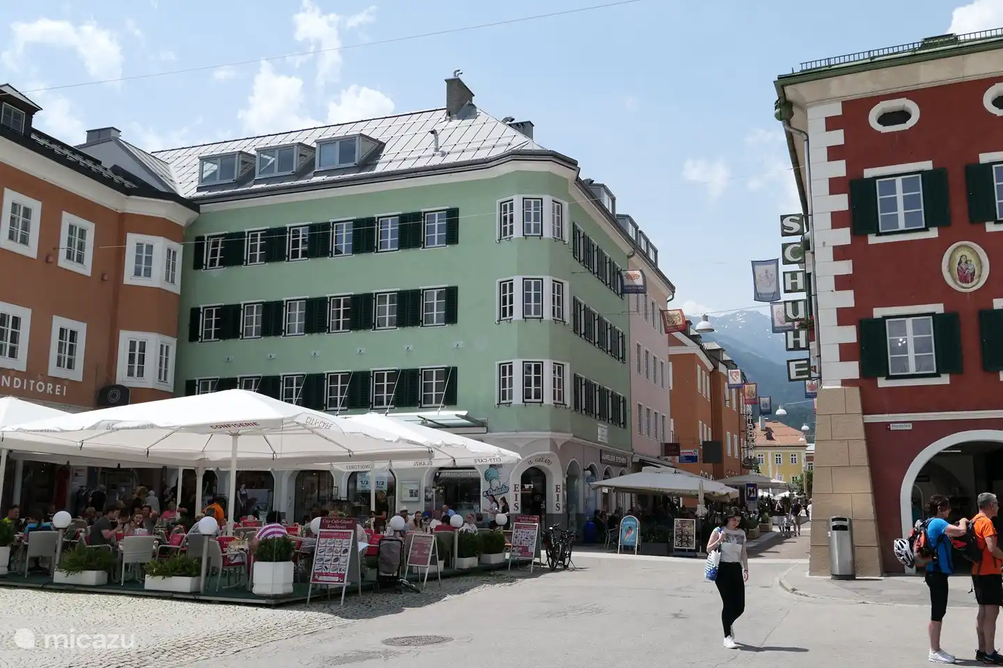Altstadt Lienz