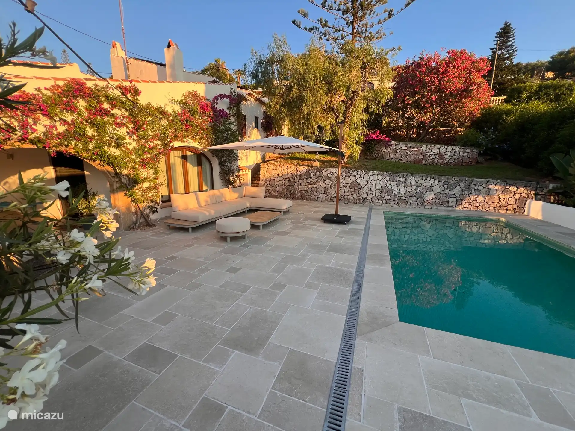 Terraza/Piscina