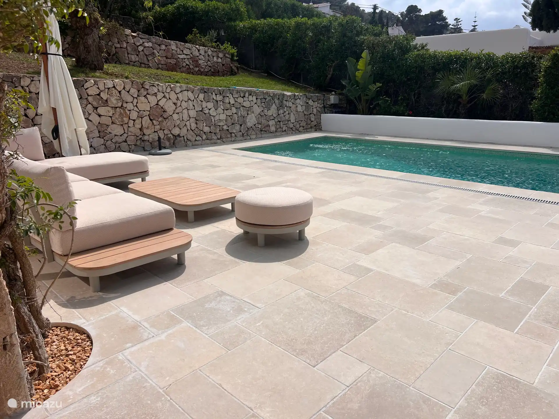 Pour la piscine Terrace/Launge