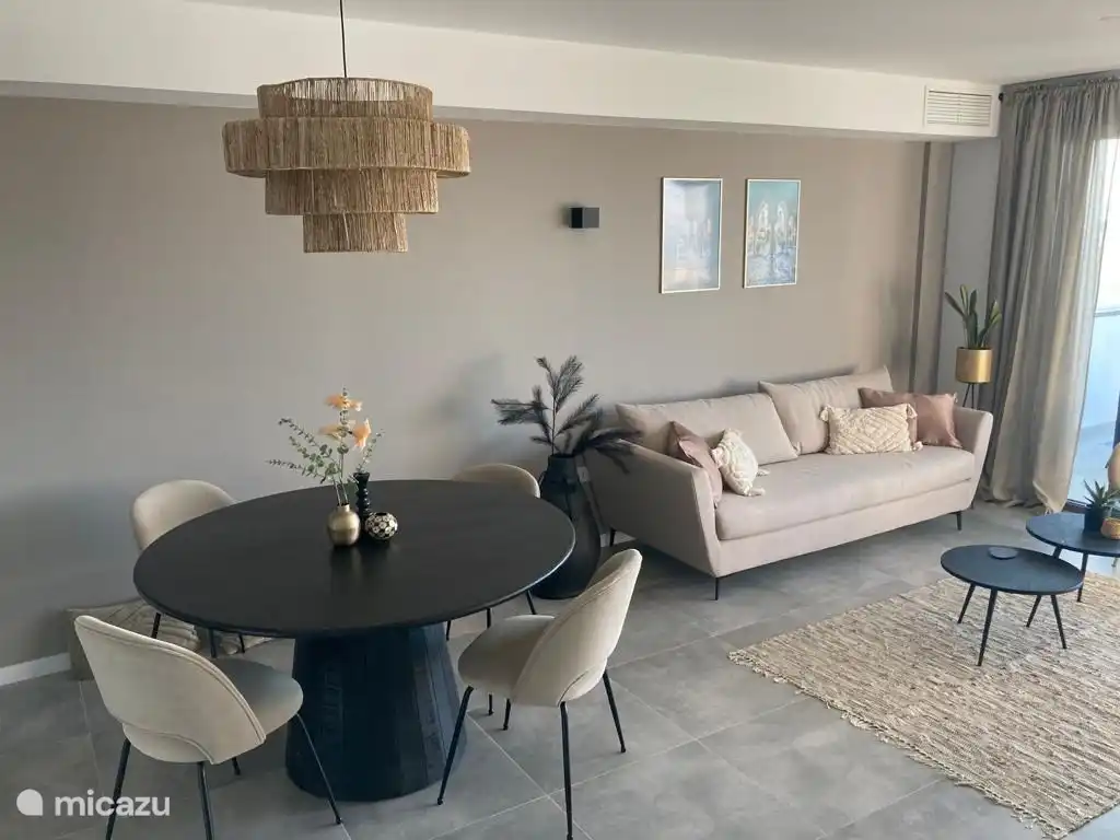 Mesa de comedor para el salón