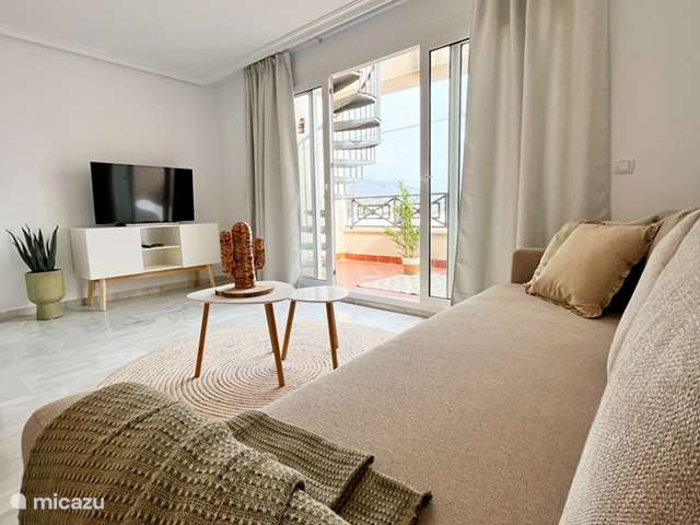 Maison de Vacances Espagne, Costa Blanca, Calpe - appartement Appartement avec solarium à Calpe
