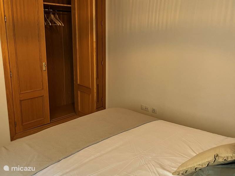 Vakantiehuis Spanje, Costa Blanca, Calpe Appartement Appartement met solarium in Calpe