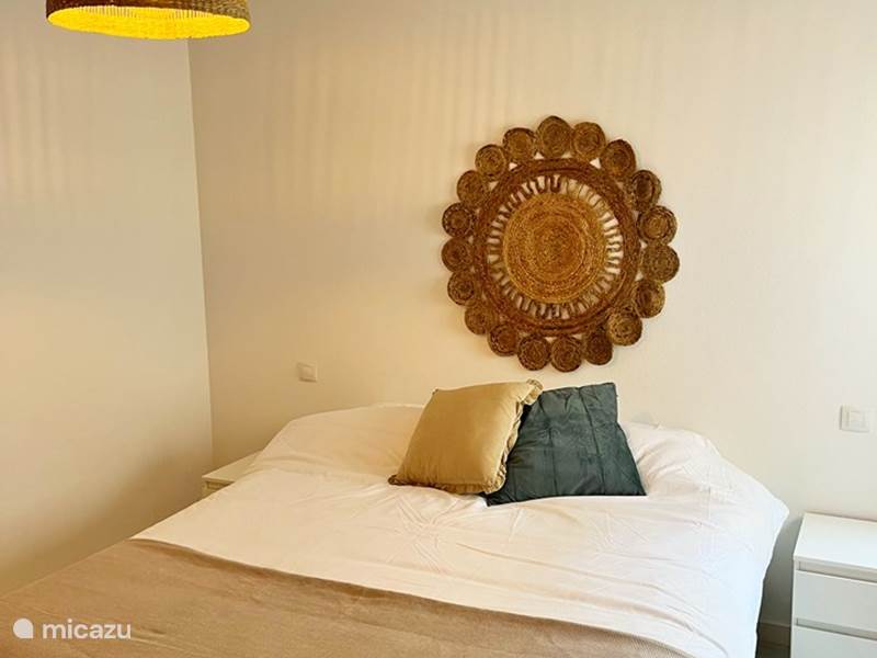 Ferienwohnung Spanien, Costa Blanca, Calpe Appartement Wohnung mit Solarium in Calpe