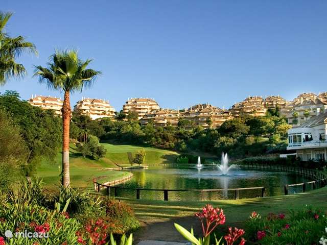 Vakantiehuis Spanje, Costa del Sol, Marbella Elviria - appartement Appartement Elviria Hills Marbella